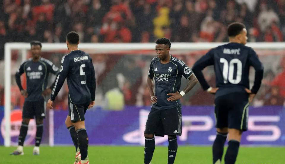 穆里尼奥附加赛再战皇马！冲击伯纳乌不胜魔咒，两将停赛皇马形势严峻