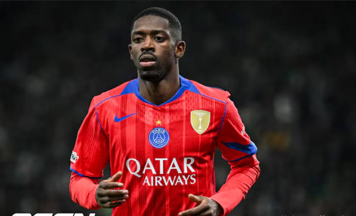 登贝莱续约谈判陷入停滞，大巴黎瞄准世界级9号射手补强锋线