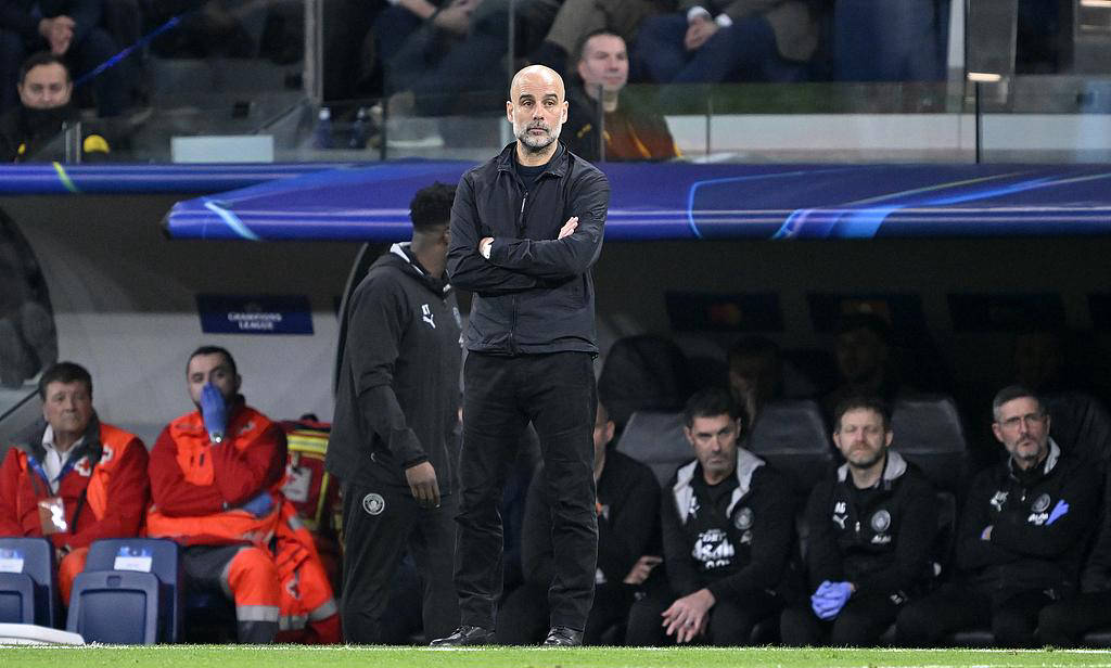 曼城3球不敌皇马！瓜迪奥拉坦言逆转难度大，但誓言全力拼搏