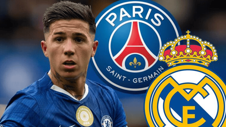 去皇马还是巴黎，恩佐离开英超后会更加成功