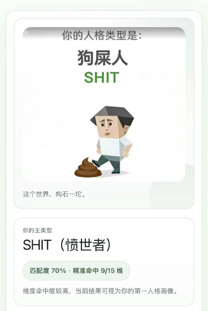 BLG分享选手幕后动态:依旧复盘到凌晨💪ON的SBTI结果