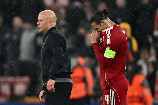 4.8亿打水漂！头号射手重伤，利物浦的噩梦才刚开始？